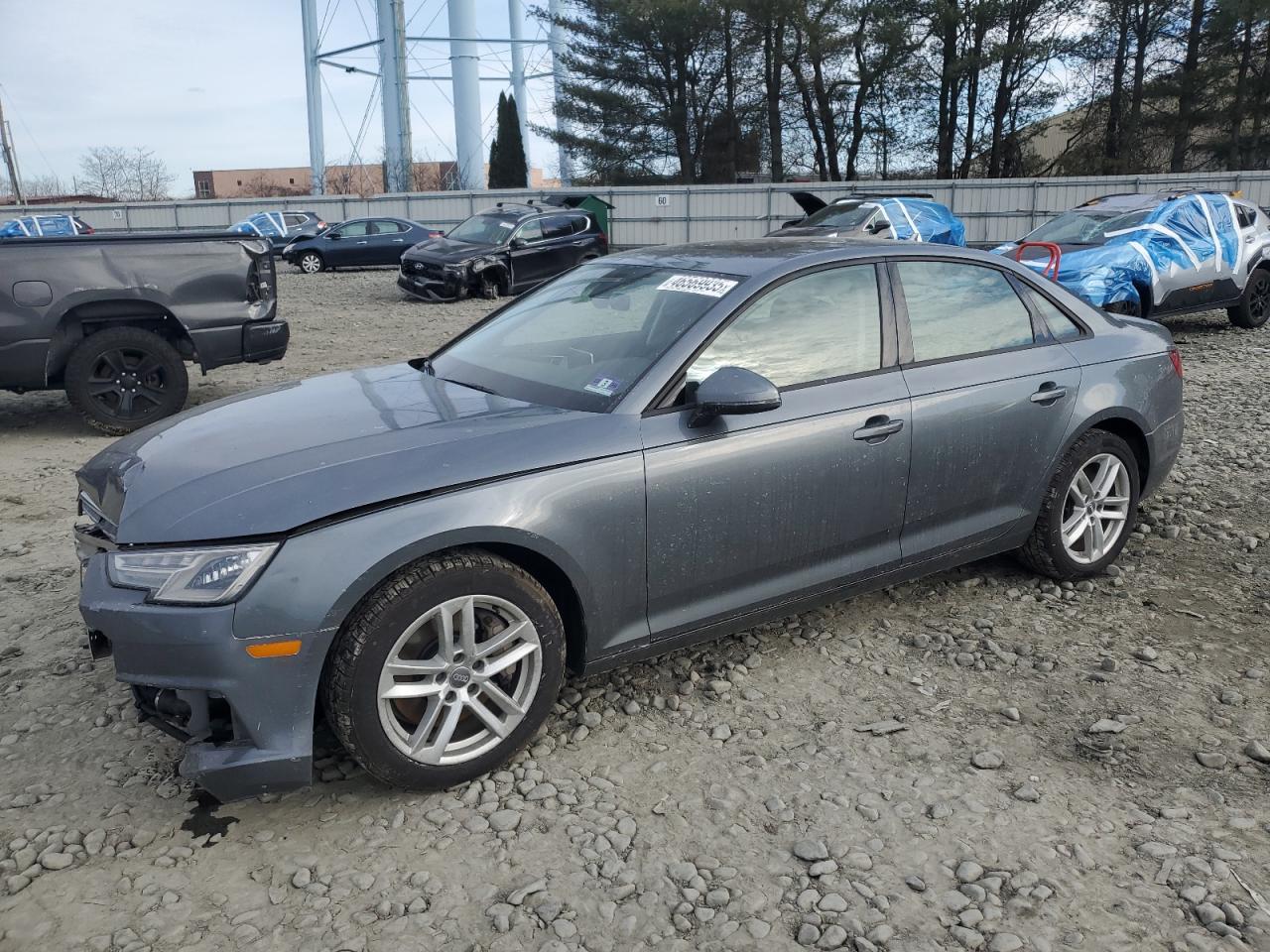 AUDI A4 PREMIUM 2017