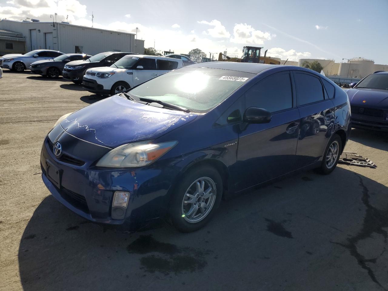 TOYOTA PRIUS 2011