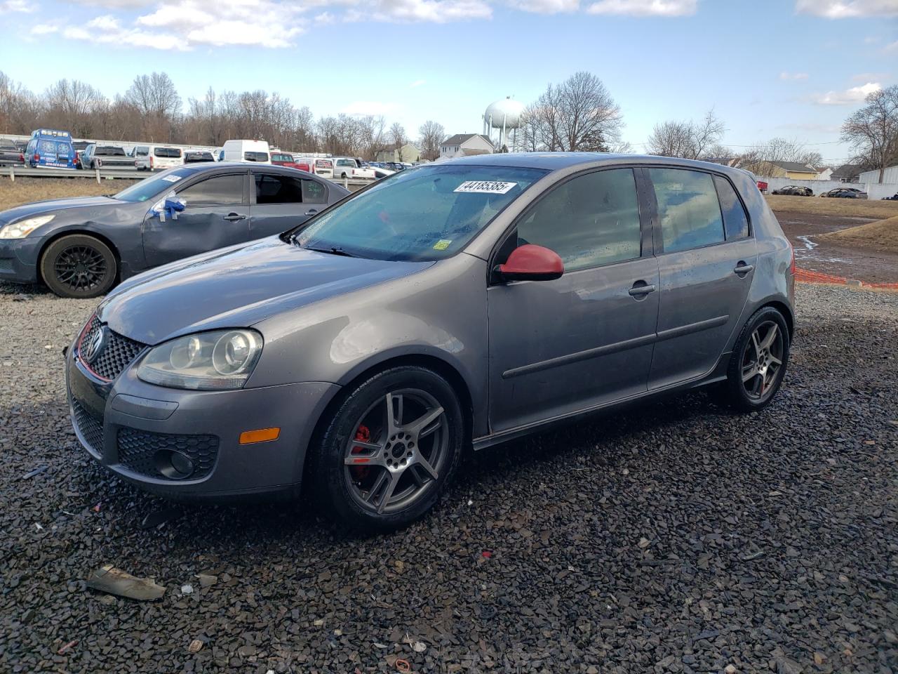 VOLKSWAGEN GTI 2008