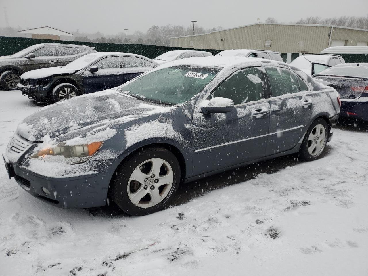 ACURA RL 2006