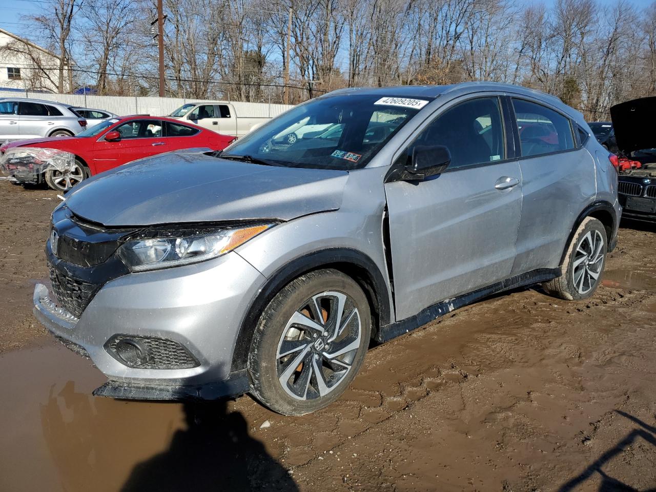 HONDA HR-V SPORT 2020