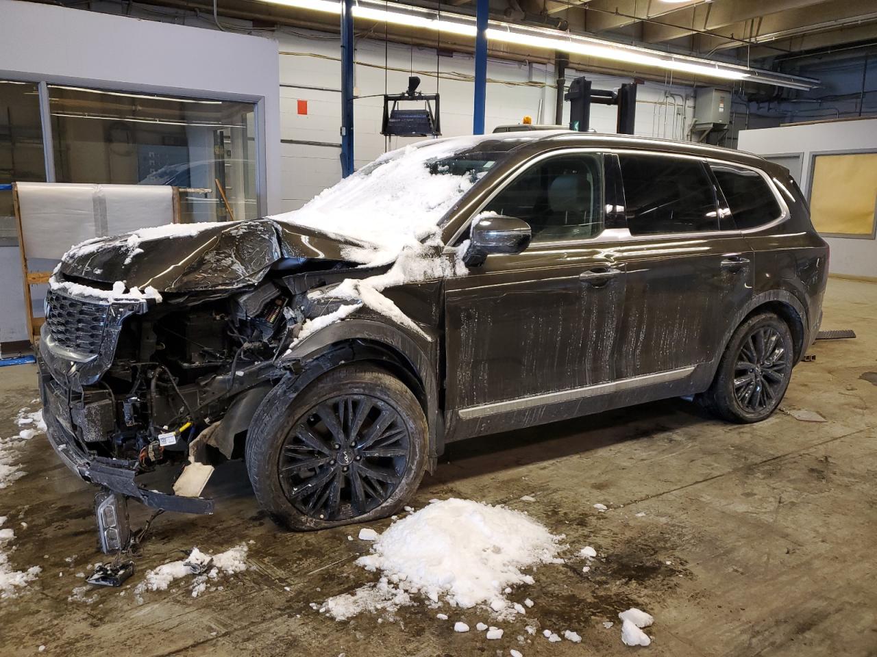 KIA TELLURIDE 2022