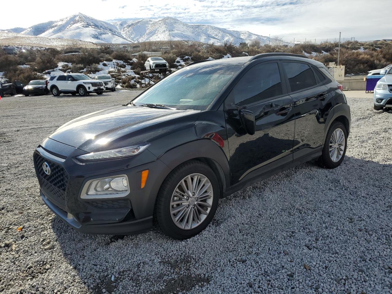 HYUNDAI KONA SEL P 2021