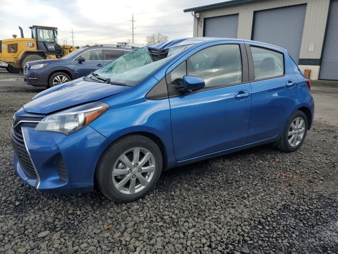 TOYOTA YARIS 2015
