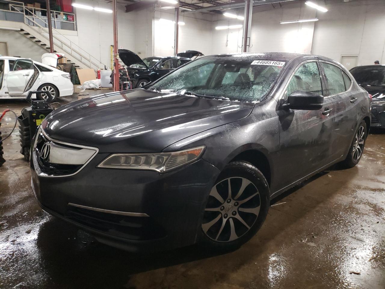 ACURA TLX TECH 2015