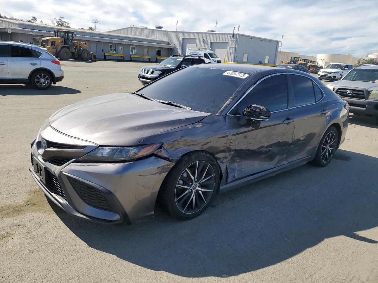 TOYOTA CAMRY SE N 2023