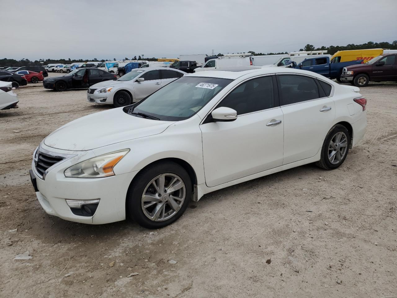 NISSAN ALTIMA 2.5 2015