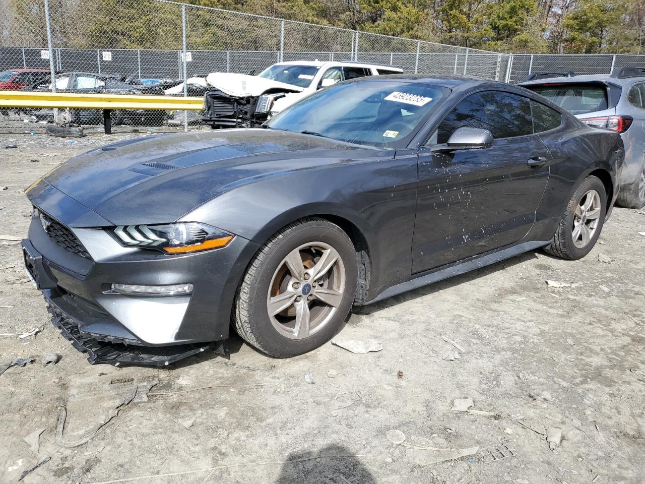 FORD MUSTANG 2020