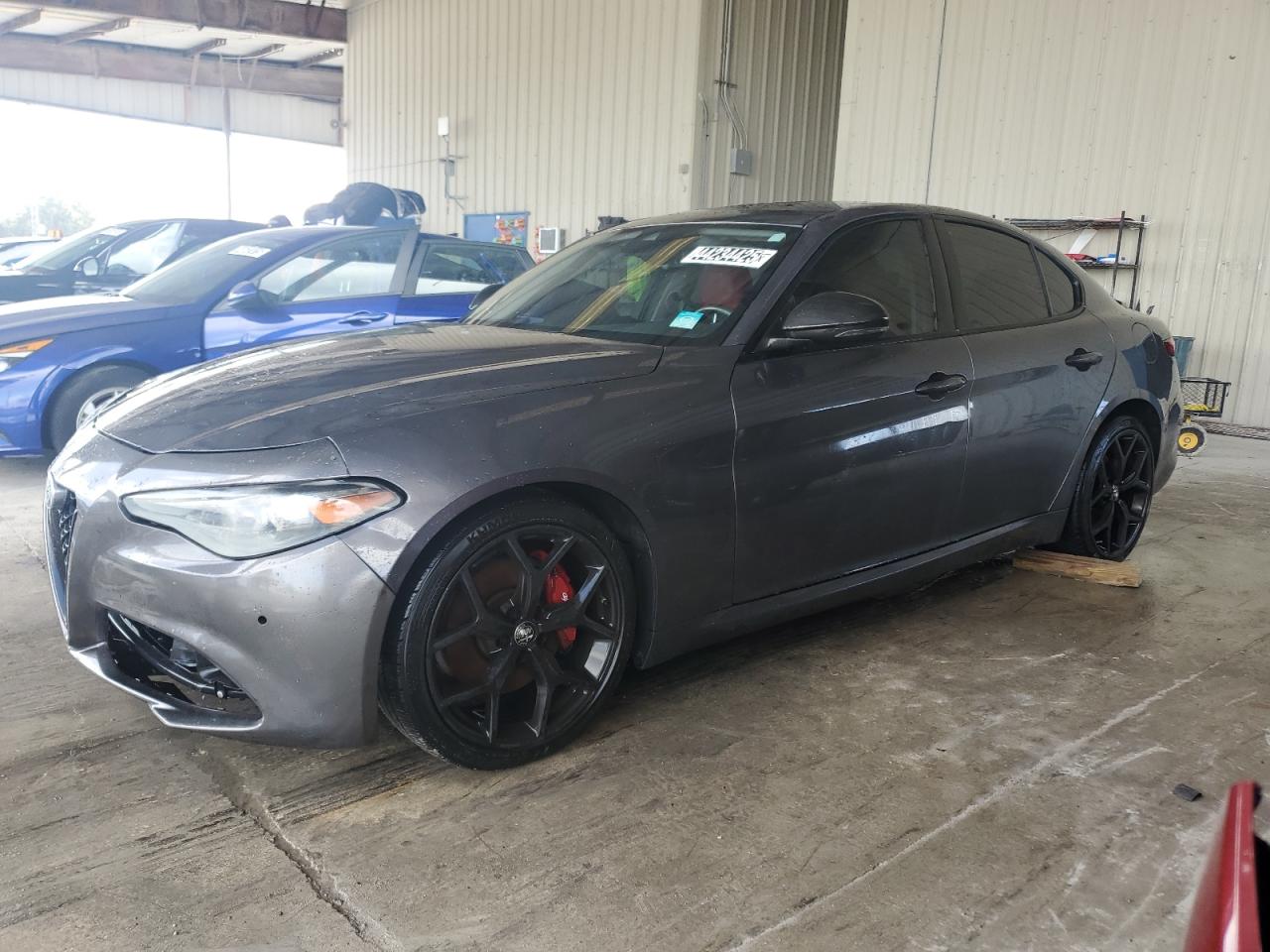 ALFA ROMEO GIULIA 2020