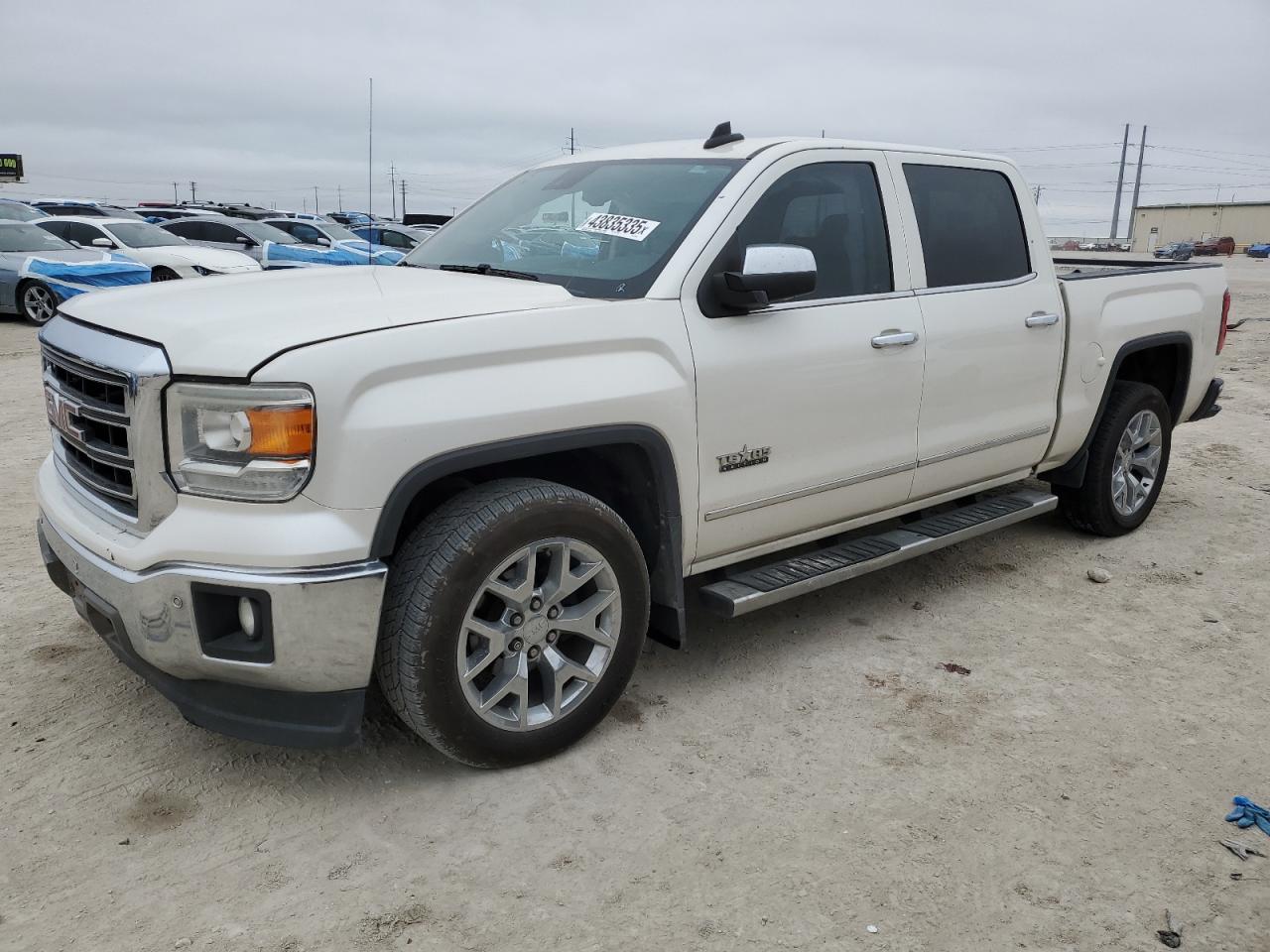 GMC SIERRA C15 2015