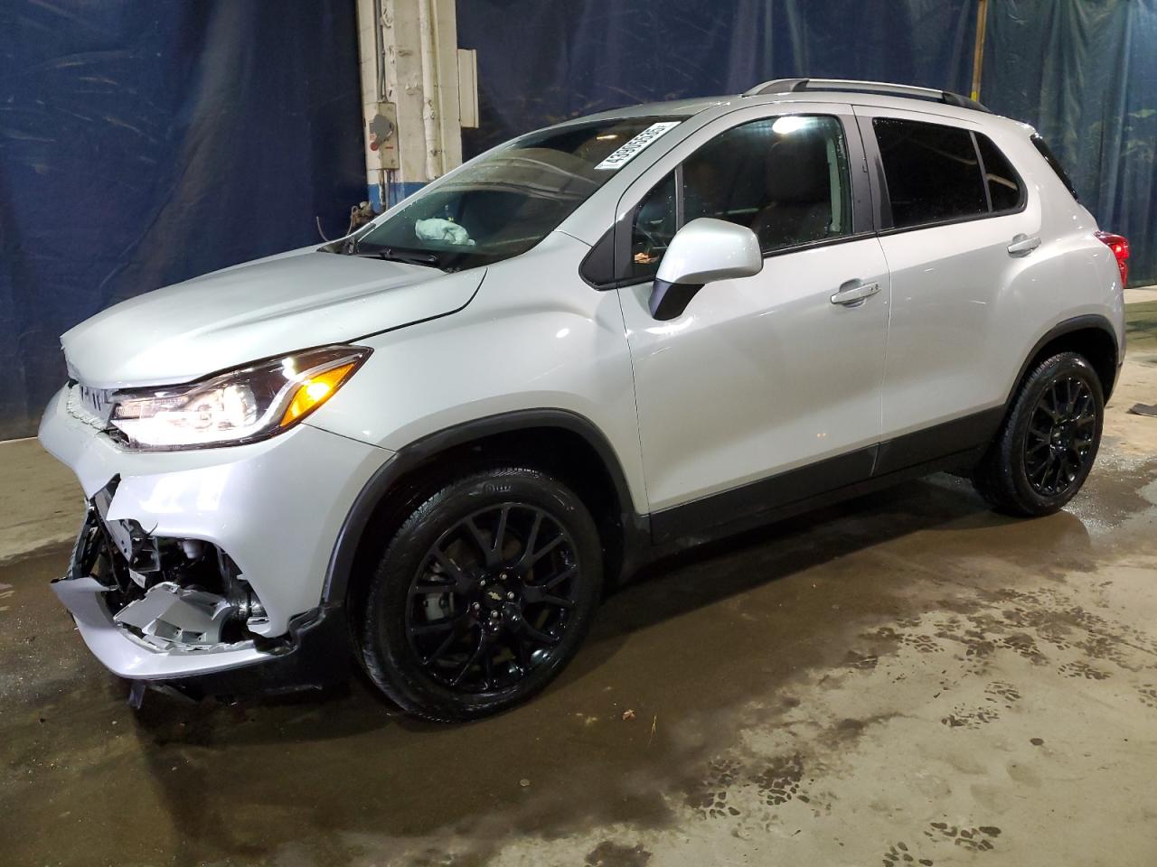 CHEVROLET TRAX 1LT 2022