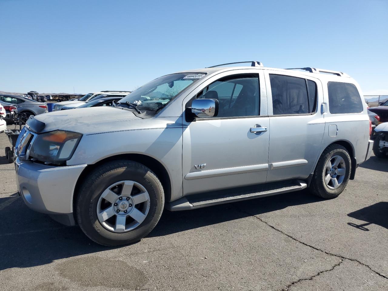 NISSAN ARMADA SE 2005