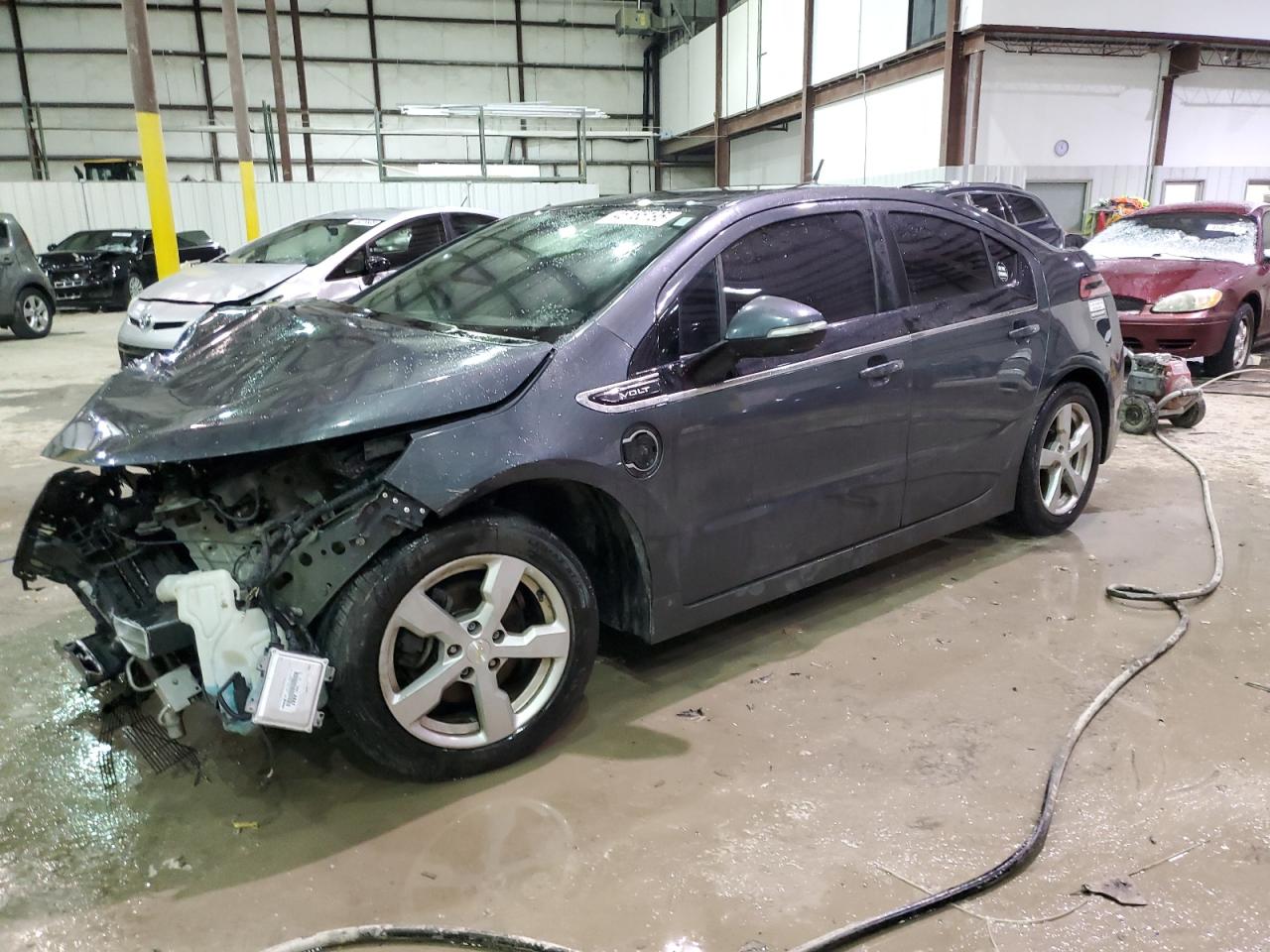 CHEVROLET VOLT 2013