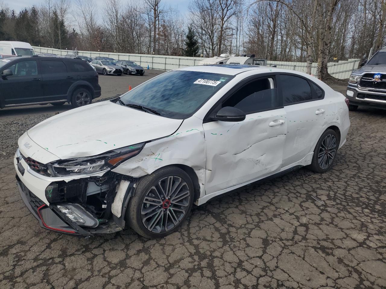 KIA FORTE GT 2024