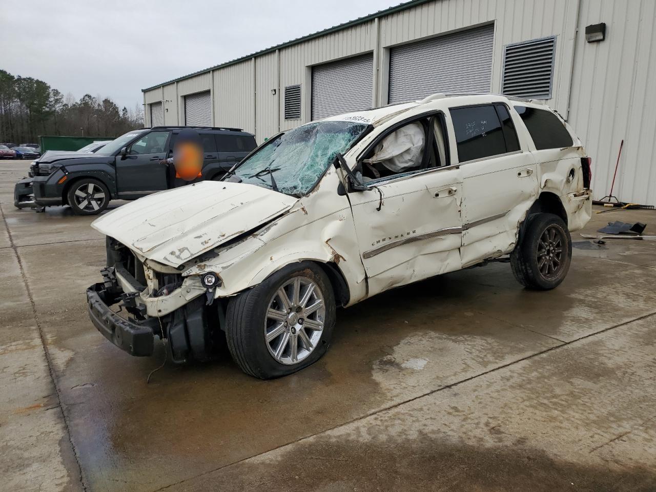 CHRYSLER ASPEN LIMI 2008