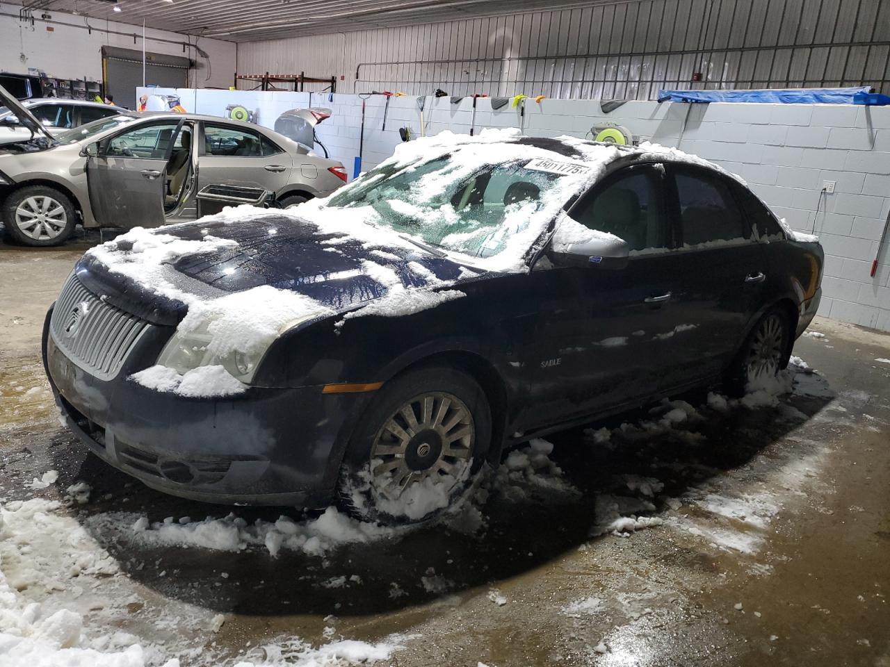 MERCURY SABLE LUXU 2008
