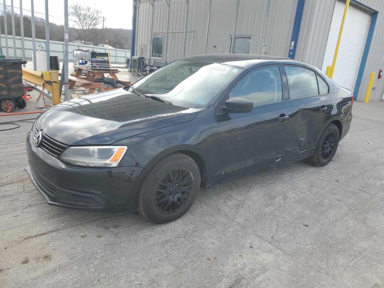 VOLKSWAGEN JETTA BASE 2014