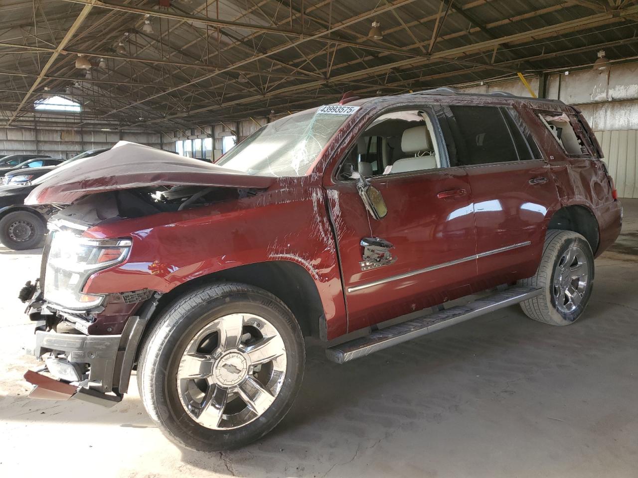 CHEVROLET TAHOE C150 2018