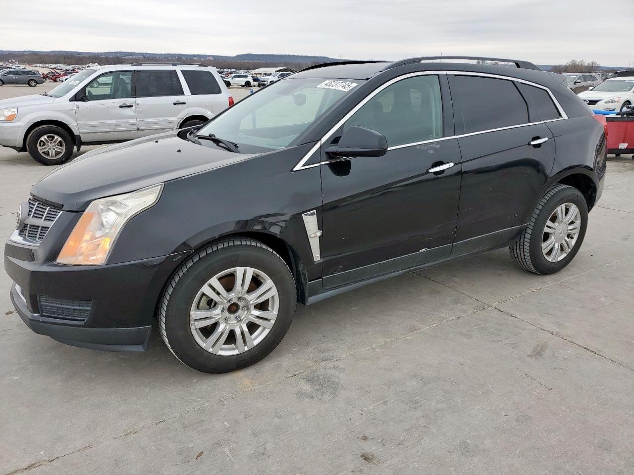 CADILLAC SRX 2012