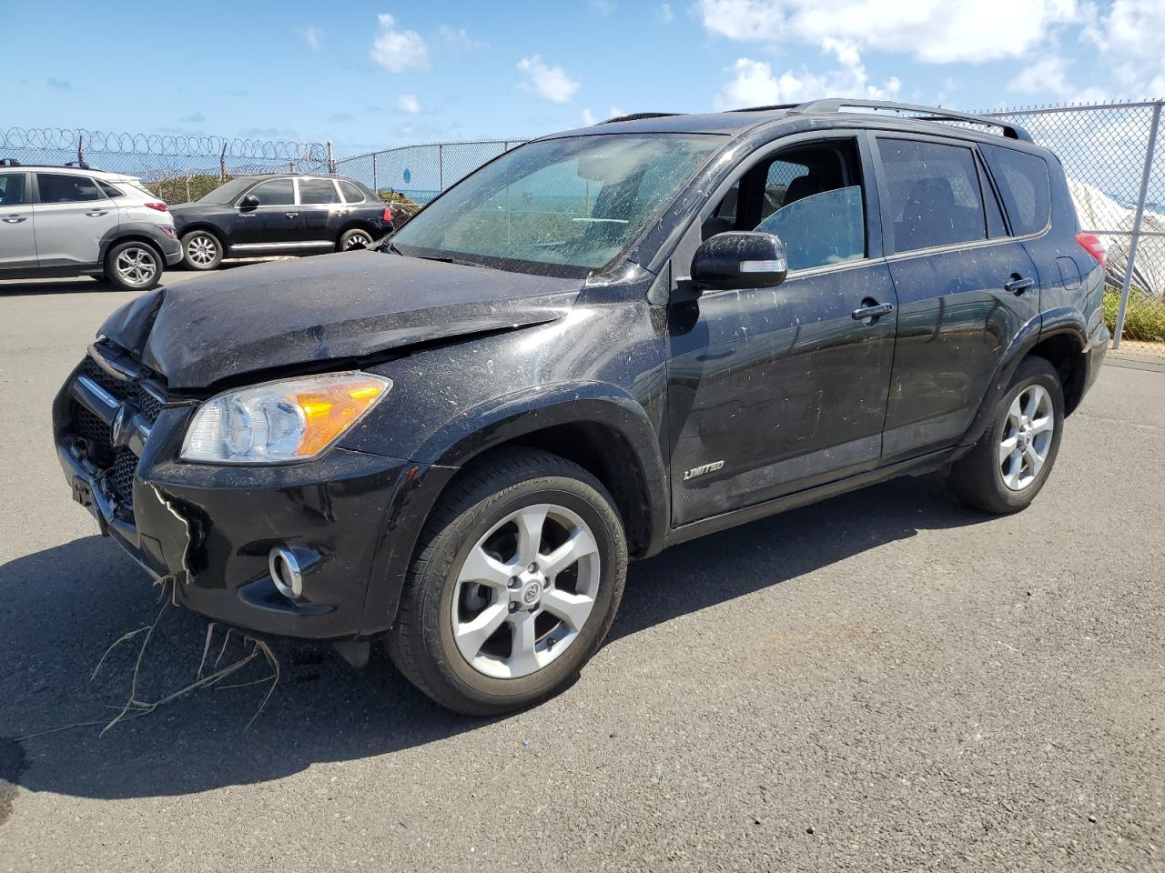 TOYOTA RAV4 2012