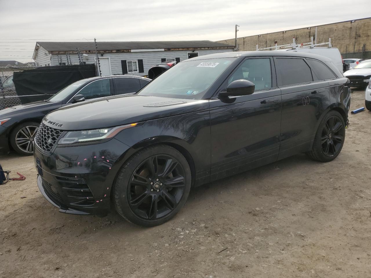 LAND ROVER RANGE ROVE 2023