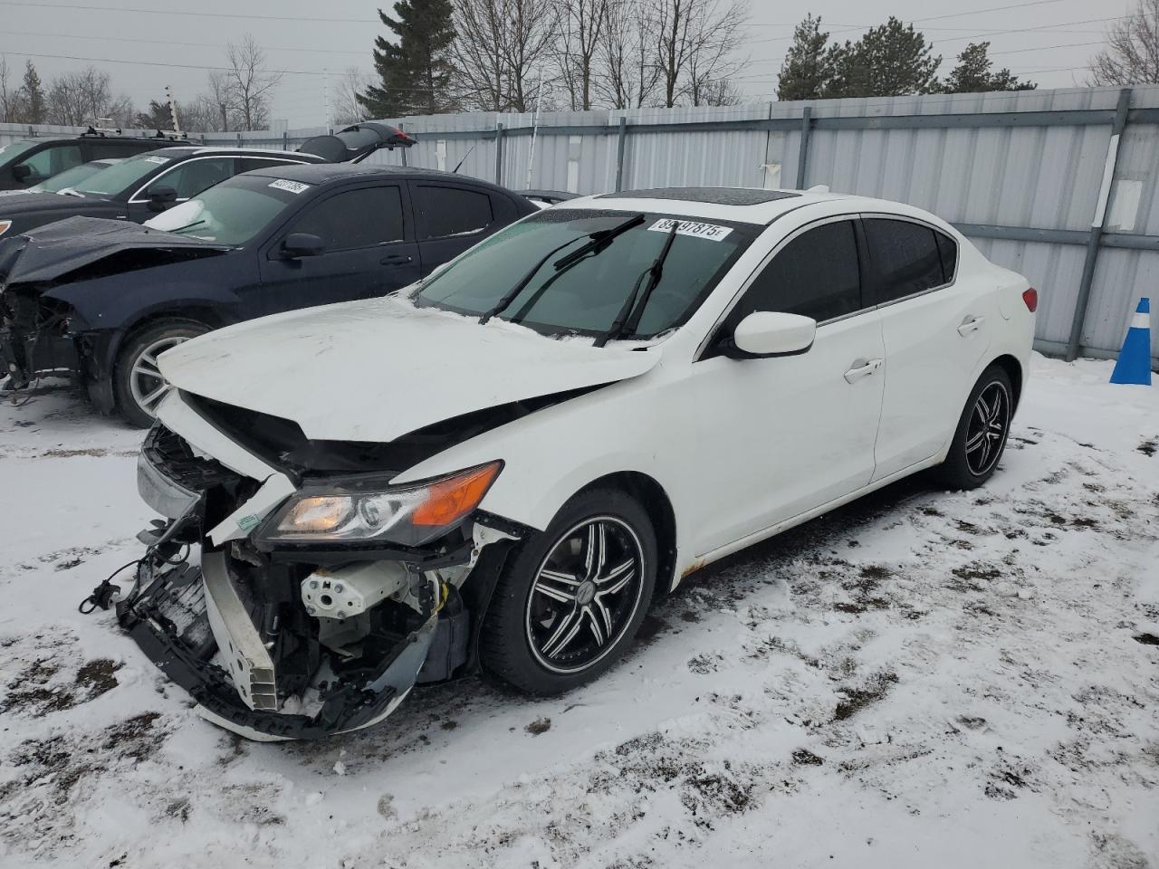 ACURA ILX 20 PRE 2013