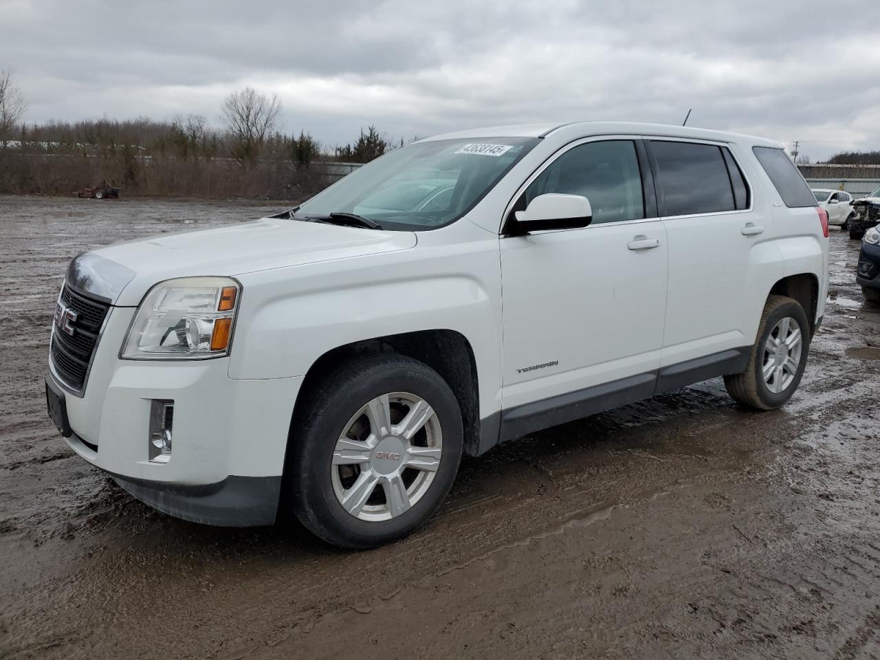 GMC TERRAIN SL 2014