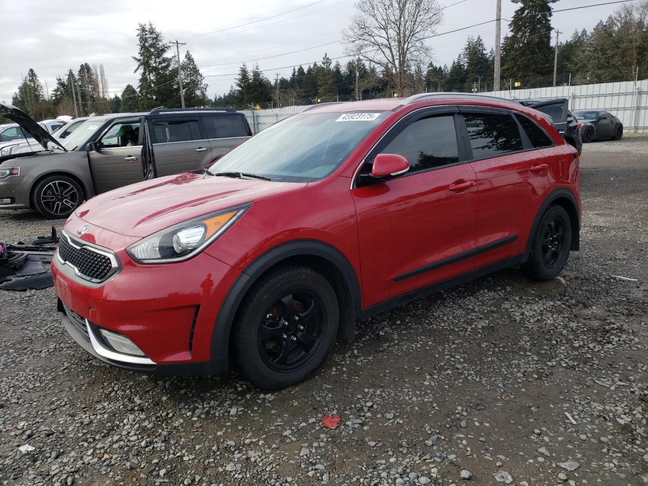 KIA NIRO EX 2018