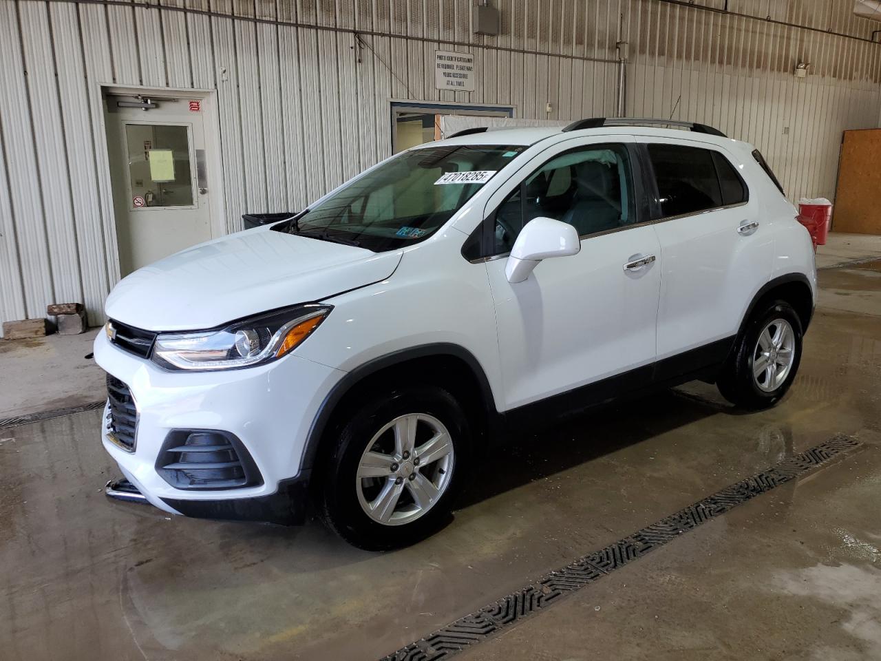 CHEVROLET TRAX 1LT 2018