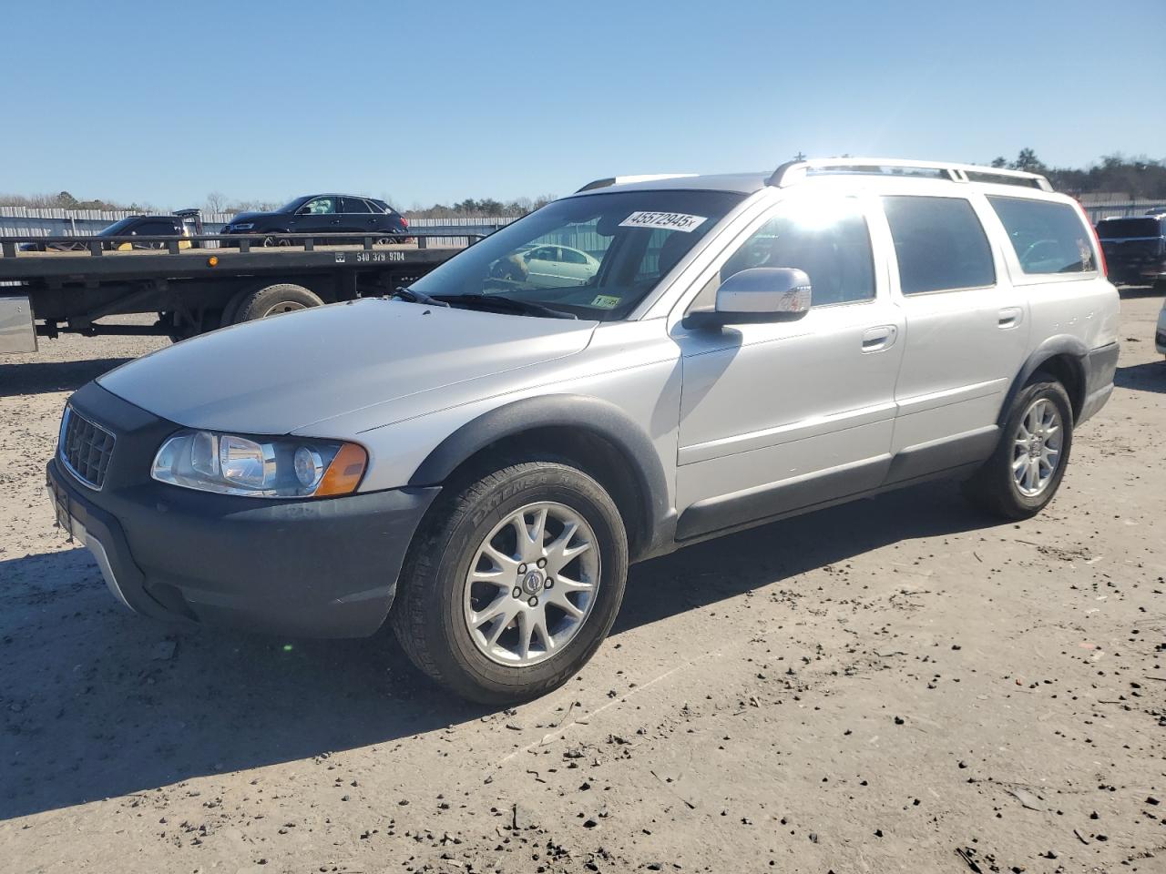 VOLVO XC70 2007