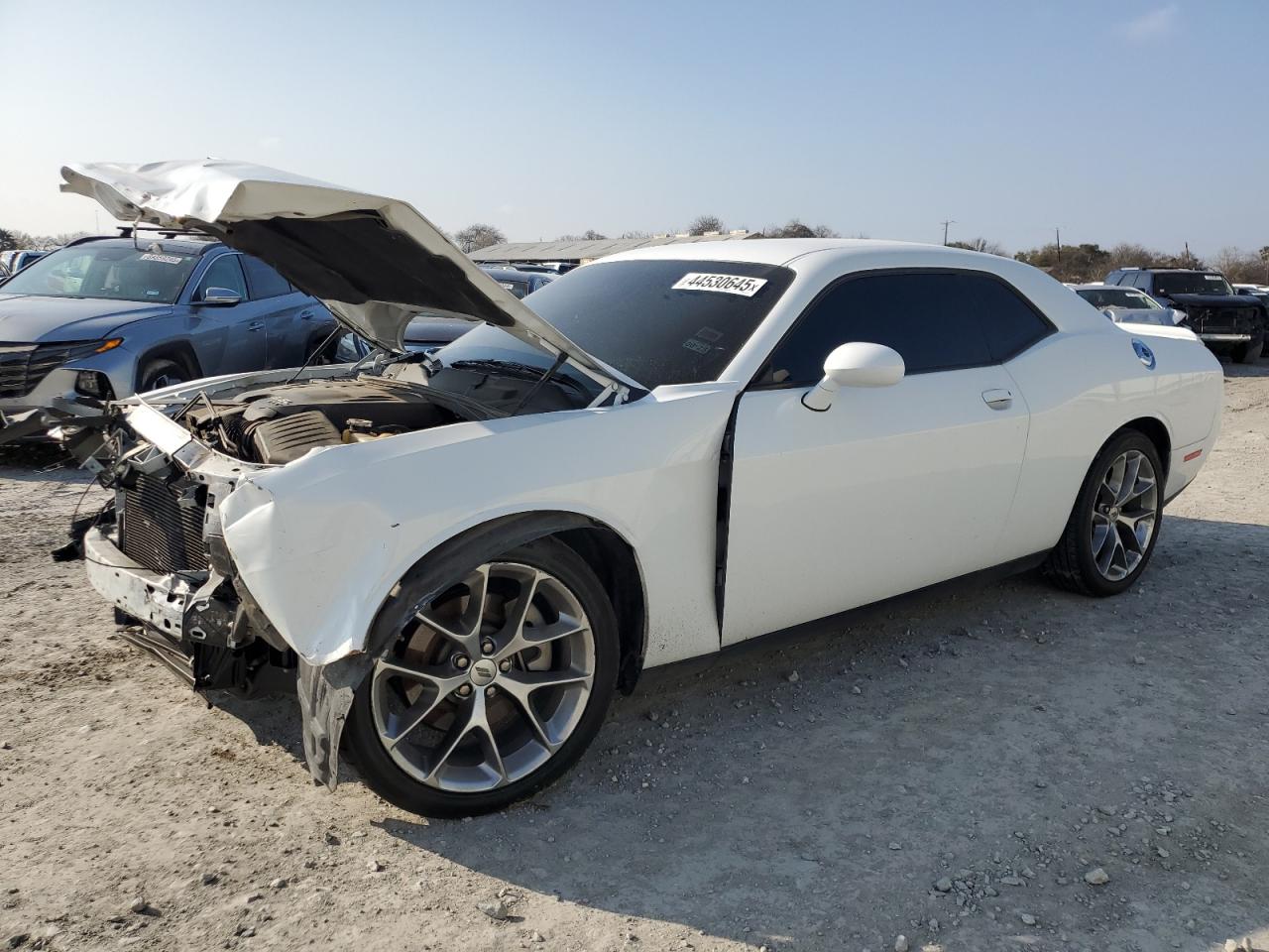 DODGE CHALLENGER 2022