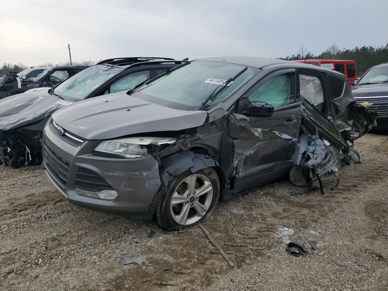 FORD ESCAPE SE 2014
