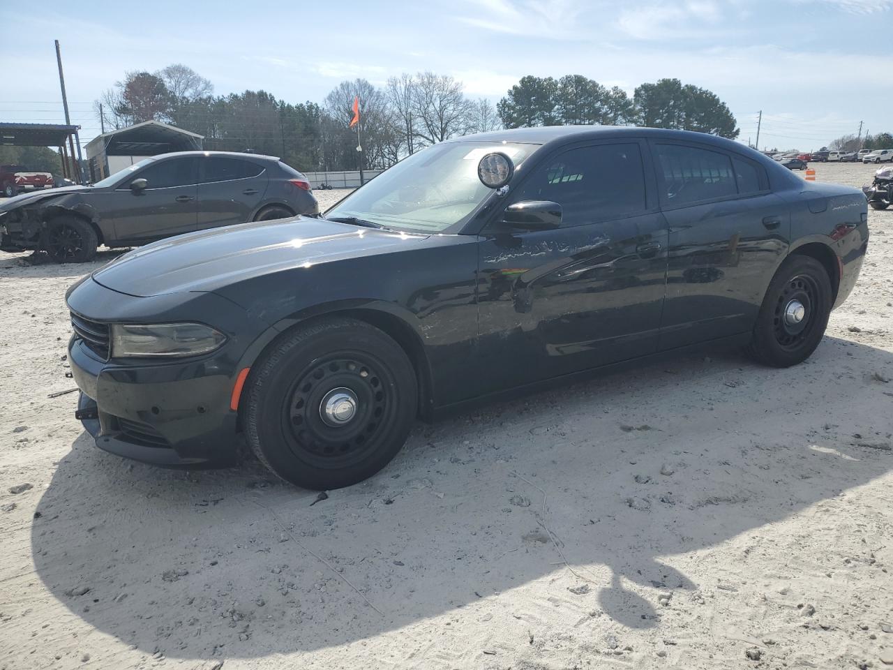 DODGE CHARGER PO 2019