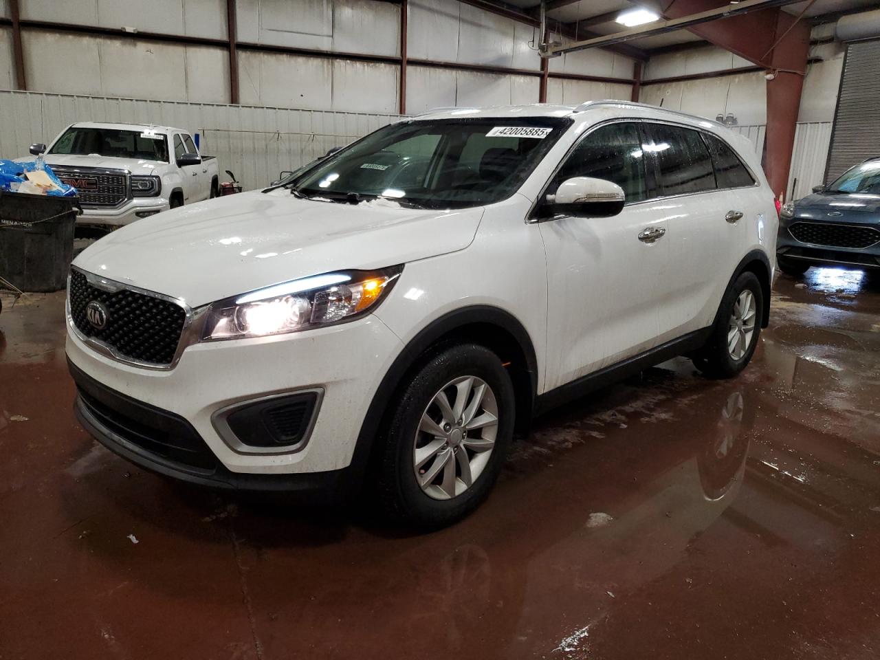 KIA SORENTO LX 2016