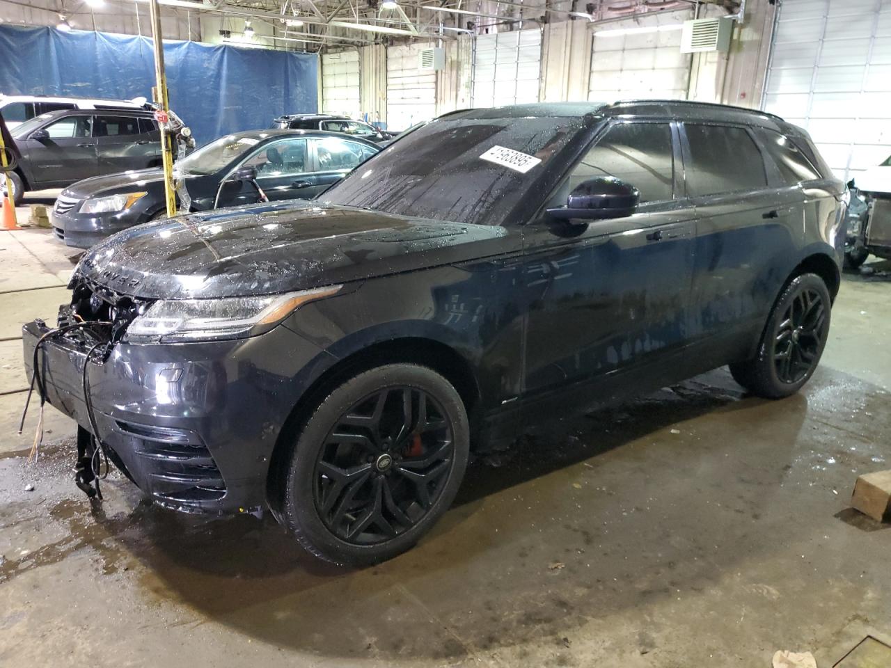 LAND ROVER RANGE ROVE 2019