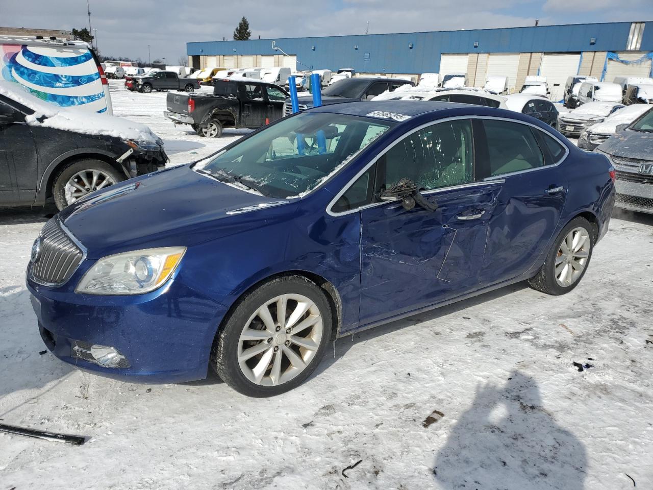 BUICK VERANO CON 2014