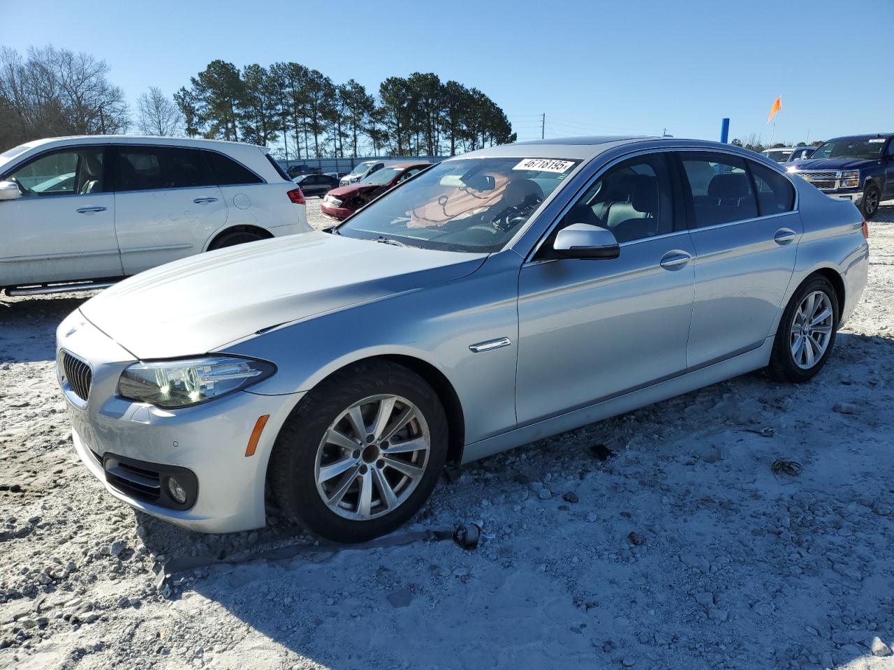 BMW 528 I 2015