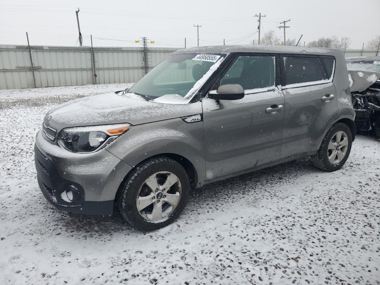 KIA SOUL 2017