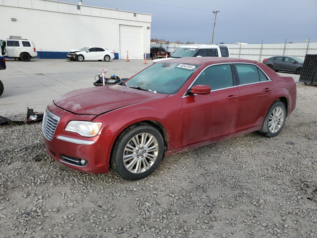 CHRYSLER 300 2013