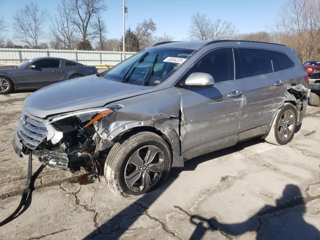 HYUNDAI SANTA FE G 2014