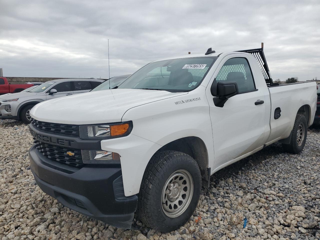 CHEVROLET SILVERADO 2019