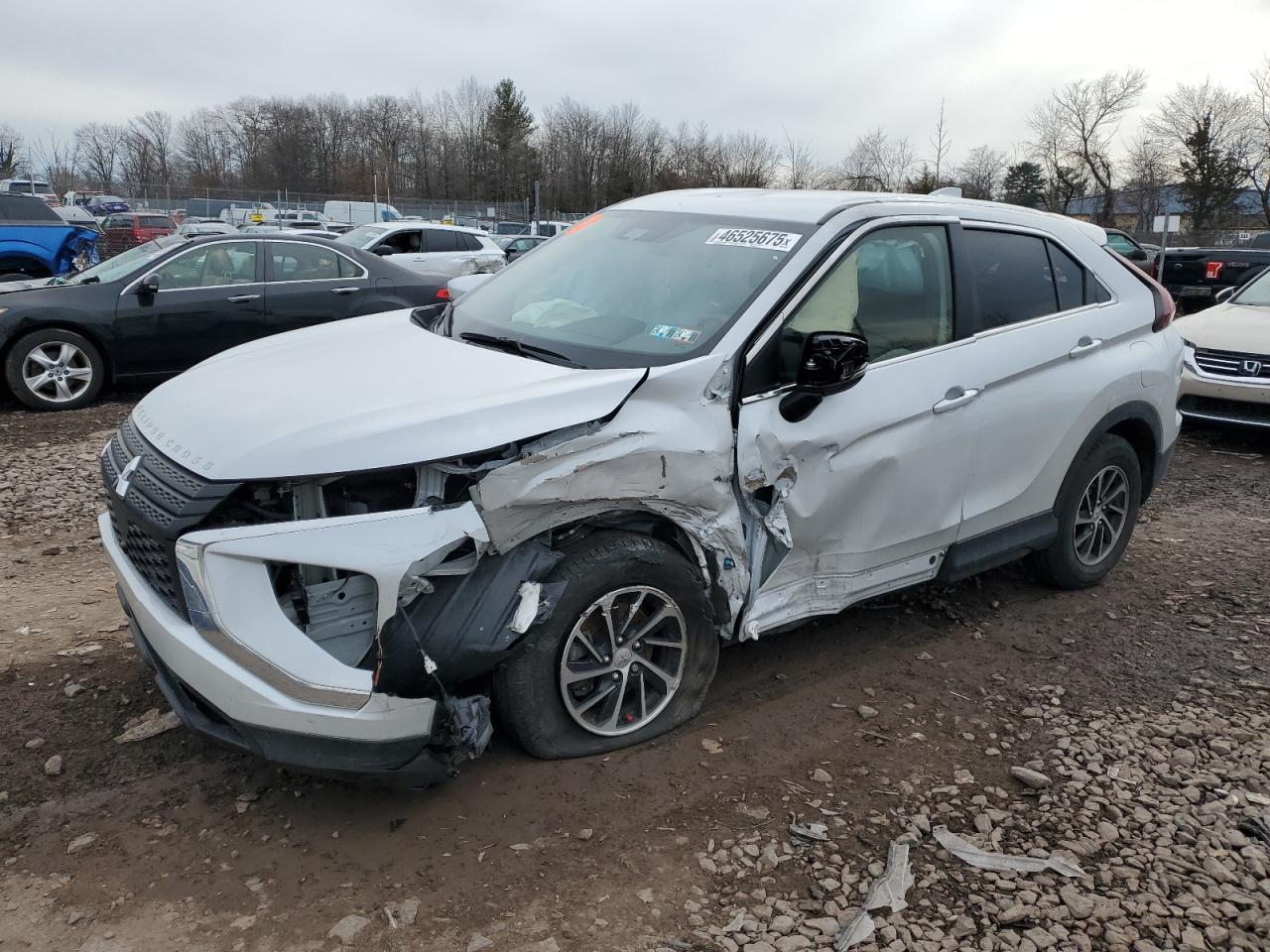 MITSUBISHI ECLIPSE CR 2023