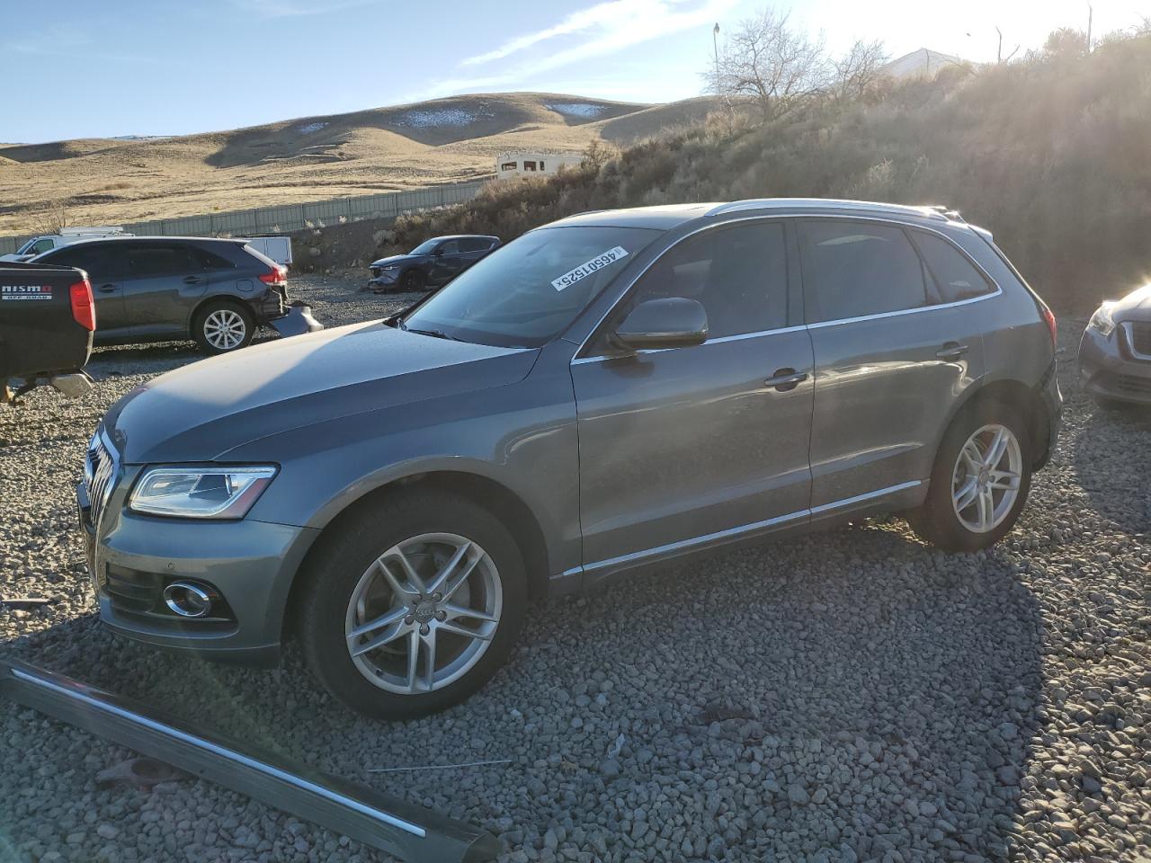 AUDI Q5 PREMIUM 2014