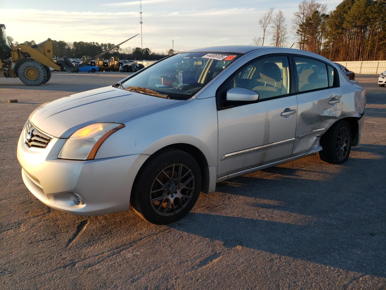 NISSAN SENTRA 2.0 2011