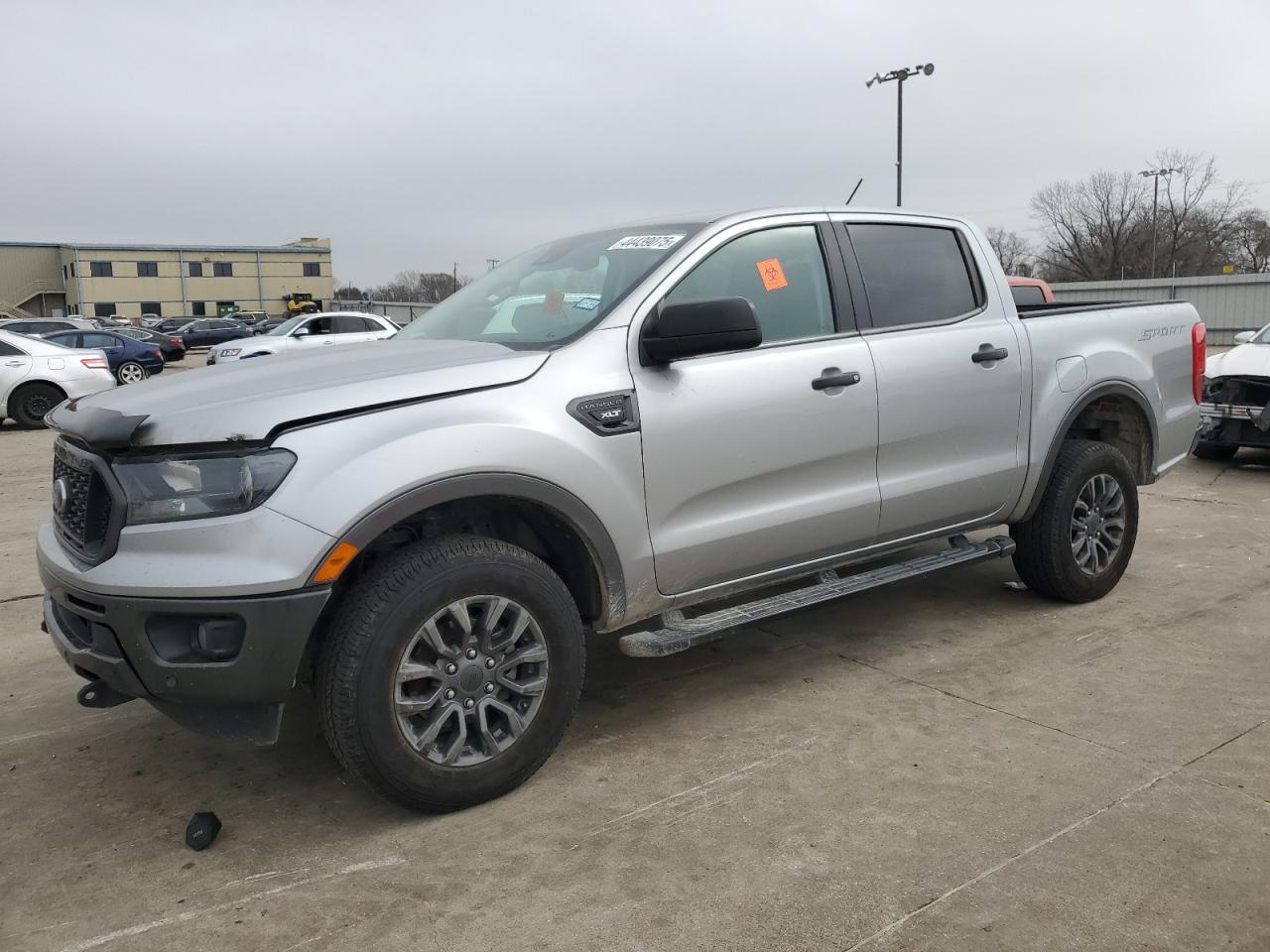 FORD RANGER XL 2020