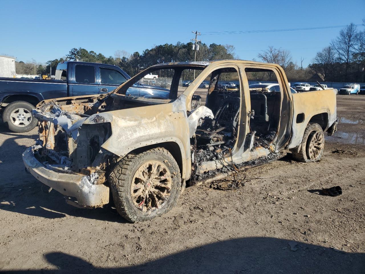 GMC SIERRA K15 2024
