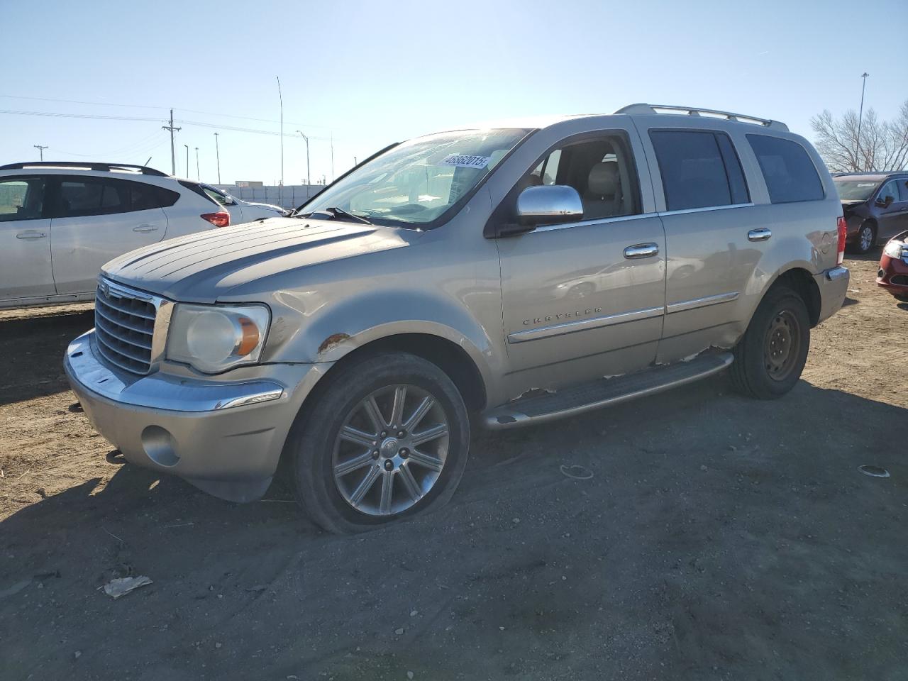 CHRYSLER ASPEN LIMI 2008