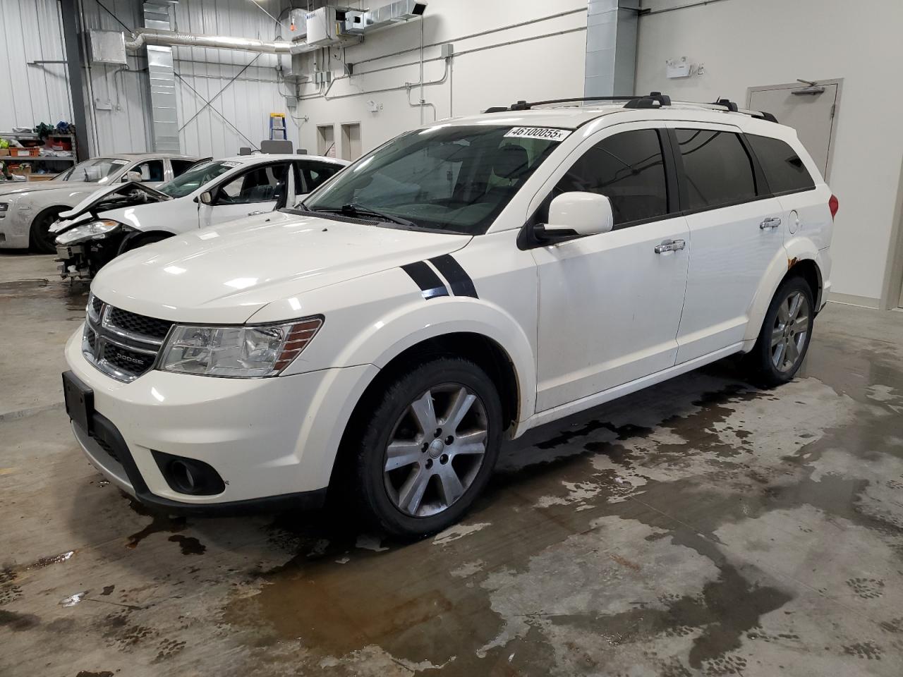 DODGE JOURNEY R/ 2011