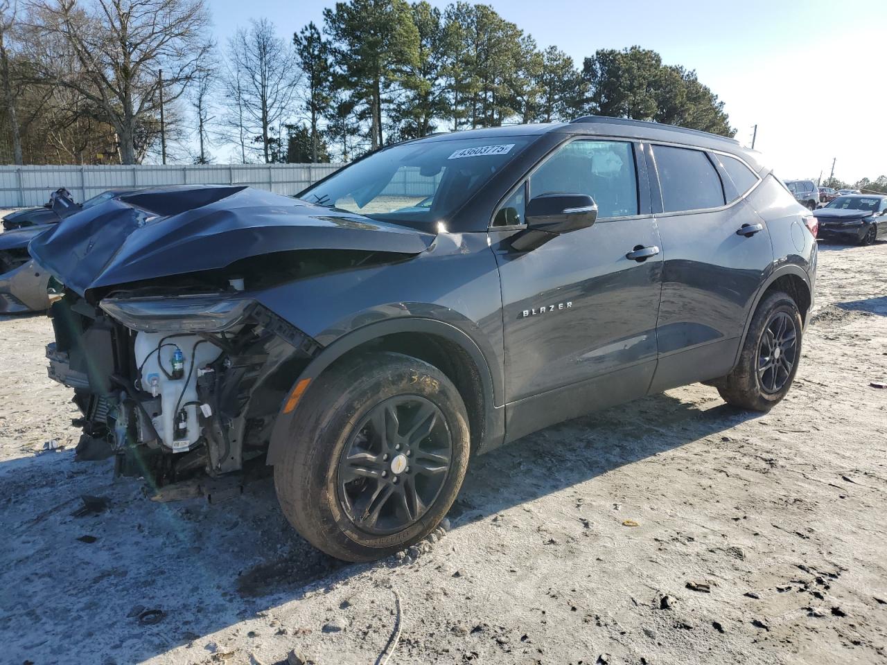 CHEVROLET BLAZER 2LT 2021