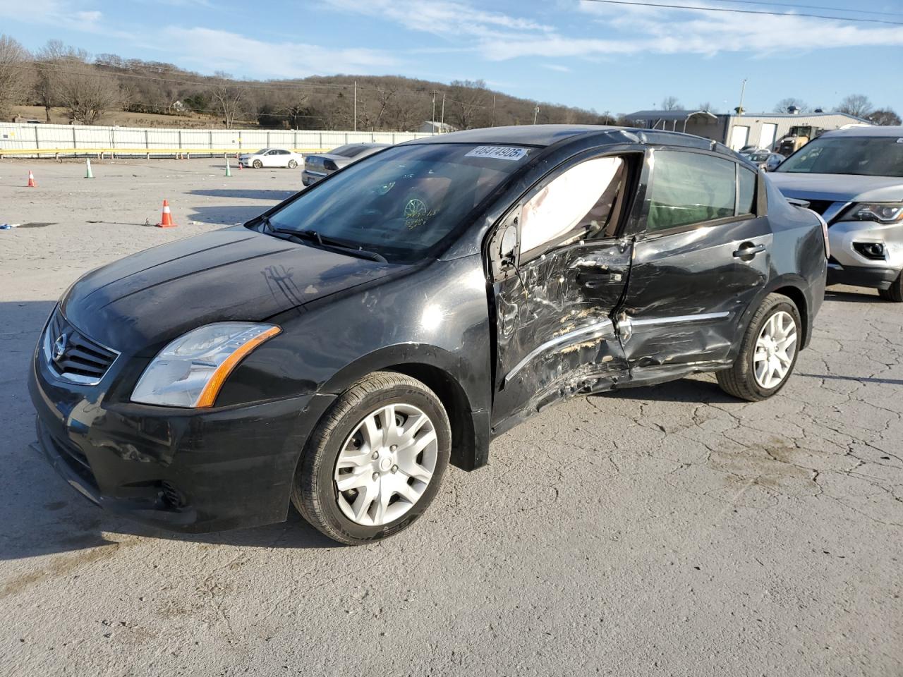 NISSAN SENTRA 2.0 2011